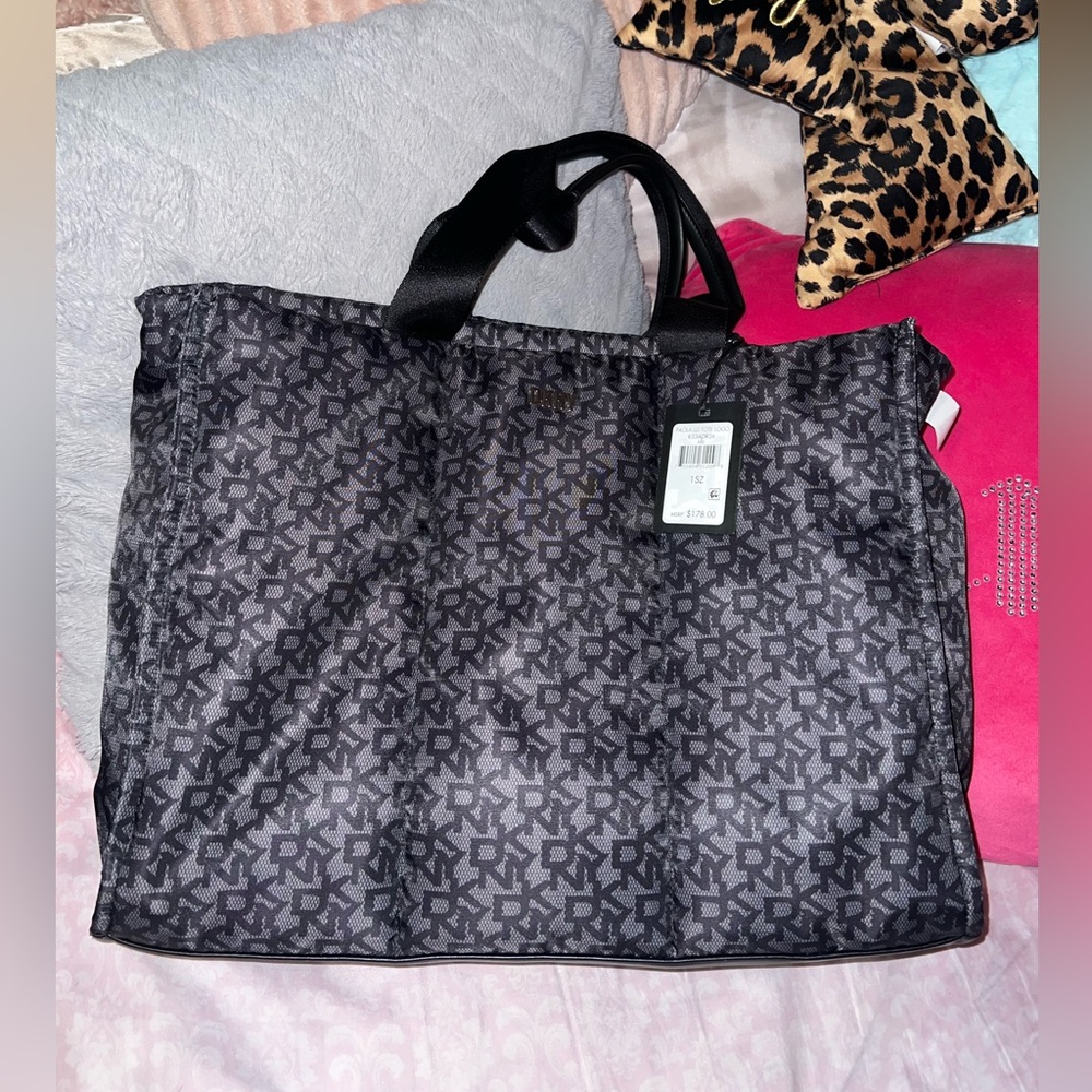DKNY tote bag